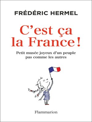 cover image of C'est ça la France !